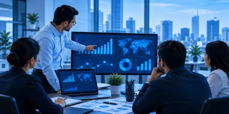 Data Analytics for Small Business: How to Choose the Right Partner